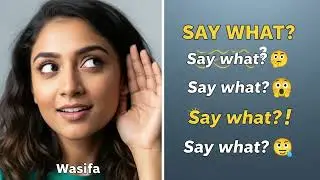 15 Two-Word Questions Native Speakers Use | Stop Getting Confused! (English Fluency)