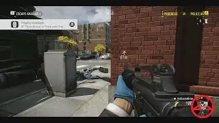 Payday 2 Trophy Their Armor Is Thick and Their Shields Broad