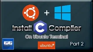 Install C Compiler on Ubuntu Terminal in Sinhala 🇱🇰