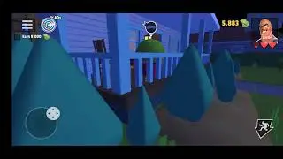 Robbery madness 2 House in normal
