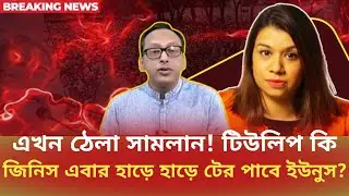 এখন ঠেলা সামলান! টিউলিপ কিজিনিস এবার হাড়ে হাড়ে টের পাবে ইউনুস? Monjurul Alom panna | সময়চিত্র  Show