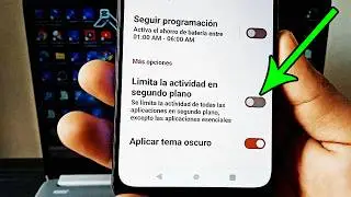 como limitar el consumo de datos m&oacute;viles en todas tus aplicaciones tus aplicaciones en