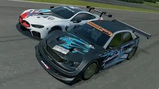 【Assoluto Racing】HKS Altezza vs BMW M8 Race Car | Nurburgring Nordschleife Battle