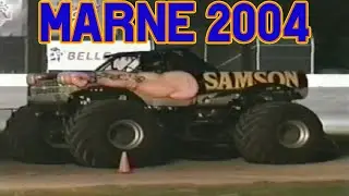 Samson Monster Truck Monster Highlights - Marne, Michigan 2004