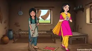 सच्ची सुंदरता l Hindi Kahaniya l Moral stories l