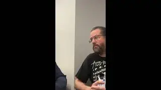 End of day of questioning of Graham SMith at the #spycops inquiry 📱