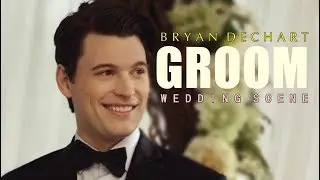 Bryan Dechart - Wedding Scene (The Remaining 2014)