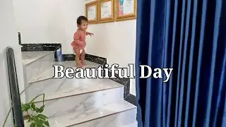 52.A Day in the Life of Little So Mnea 👶 | Morning to Night Baby Routine 💕