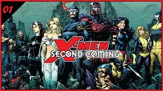 X-Men: Second Coming (Event) | Episode #1 | Speedtiger