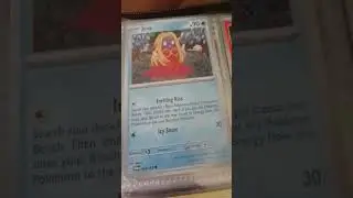 mostrando mis cartas de generaci&oacute;n 1 #music #pokemon #cartas #pokemillon #rap