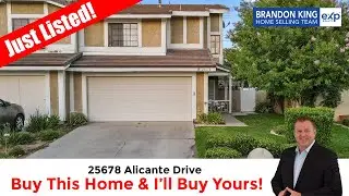 25678 Alicante Dr., Santa Clarita | Brandon King Home Selling Team