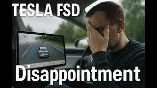 FSD on upgraded HW3 might be a disappointment