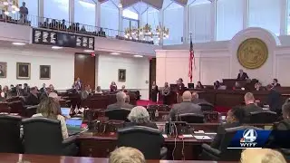 North Carolina Senate passes SB 49, known as 'Parents' Bill of Rights'
