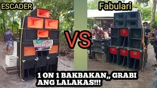 1 ON 1 Bakbakan D12 CATEGORY battle of mini sound