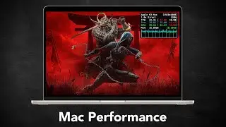 Производительность Assassin's Creed Shadows на Mac &mdash; тестирование 6 компьютеров Mac!
