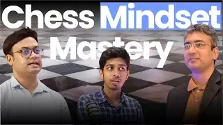 Chess Mindset Mastery
