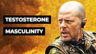 Tears of the Sun: Final Scene Edit | Testosterone Subliminal ∙ Testosterone Edit