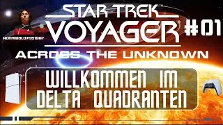 Star Trek: Voyager Demo: #01 - 🚀 Willkommen im Delta Quadranten [PS5][deutsch/german🇩🇪]