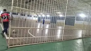 Arsenal vs Invasores fc - futsal _ selma dia 11/05
