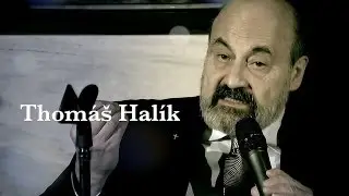 Eventdokumentation - Begegnung mit Thom&aacute;&scaron; Hal&iacute;k