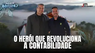 JMCAST #113 | O Herói da Contabilidade: Como a Tecnologia Está Mudando o Jogo dos Empresários