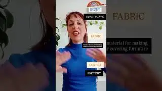 EPISODE 1: False friends.#onlineenglishlearning #onlineenglishteacher #onlineclasses