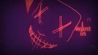 WAKE UP HATE, RED DEVIL REJECT - Pitchfork Party [Official Lyric Video]