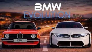 BMW 3 Series Evolution (1975&ndash;2034) | All Models Timeline!