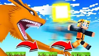 CORRIDA HACKER COM SUPER PODERES DO NARUTO!! *incrível* ‹‹ P3DRU ››