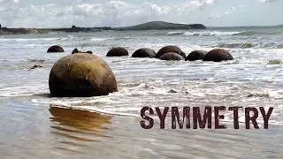 Symmetry - Peaceful bay