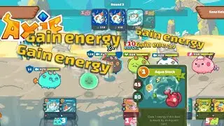 HOW TO WIN IN PLANT WITH AQUA STOCK ENEMY UNLIMITED ENERGY /AAP VS ABP