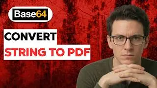 How to Convert a Base64 String to a PDF [2026 Full Guide]