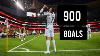 Cristiano Ronaldo breaks down in tears after scoring 900th goal #shorts #cr7 #christianoronaldo