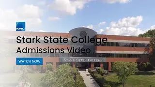 Stark State College Admissions Video