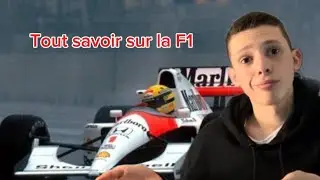 Tout savoir sur la formule 1