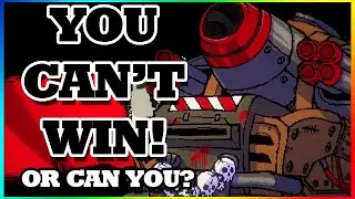 THIS GAME CHEATS! | Broforce Iron Bro [Part 2]