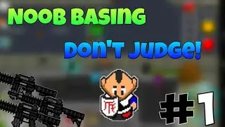 Graal Online Era - Noob Basing in Graal Online Era #1