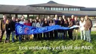 Una visita a PADI EMEA