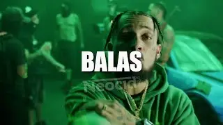 [FREE] BALAS - JC REYES x Skinny Flex Type Beat - TRAP DURO