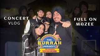 We went to the burrah project 2025🥳🎉🎊 full fun and joy ❤️