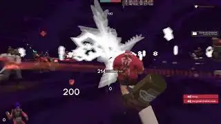 Roaring Knight Boss Fight in TF2 (redsun.tf)