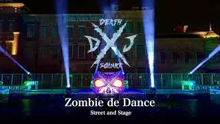 心の中の闇解放用【USJ】HHN2021 Zombie de Dance BGM - ハロウィーン・ホラー・ナイト2021：ゾンビ・デ・ダンス BGM(ステージ&ストリート)