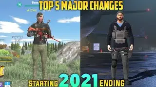 Scarfall New Update Major Changes In 2021