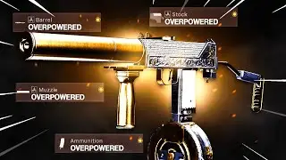 How to Use the Broken Mac-10 on Warzone! (COD Warzone)