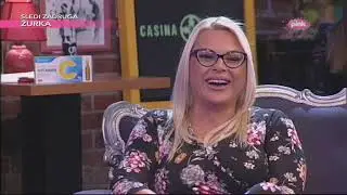 Amidži šou - Marija o tome kakvi muškarci privlače Miljanu - 17.10.2018.