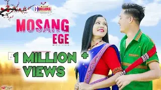 Mosang Ege ► Montu Doley | Chitralekha Doley | Official Music Video || Mising Video Song