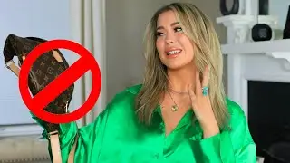 5 причин, почему ВАМ НЕ СТОИТ покупать поясную сумку Louis Vuitton *ОБЯЗАТЕЛЬНО К ПРОСМОТРУ