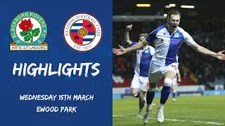 Highlights: Blackburn Rovers v Reading