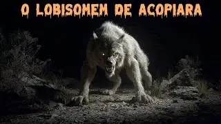 O Encontro Macabro com um Lobisomem na Virada de Ano - Relatos Sinistros