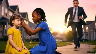 Billionaire’s Deaf Daughter Never Spoke—Until a Poor Black Girl Did the Unthinkable 😱